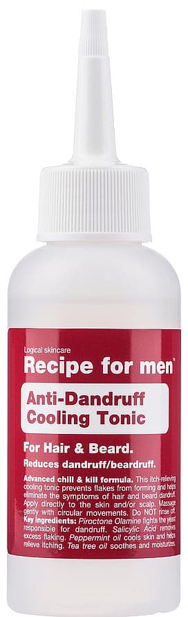Anti-Dandruff Cooling Tonic 100 ml