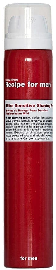 Ultra Sensitive Shaving Foam 100 ml