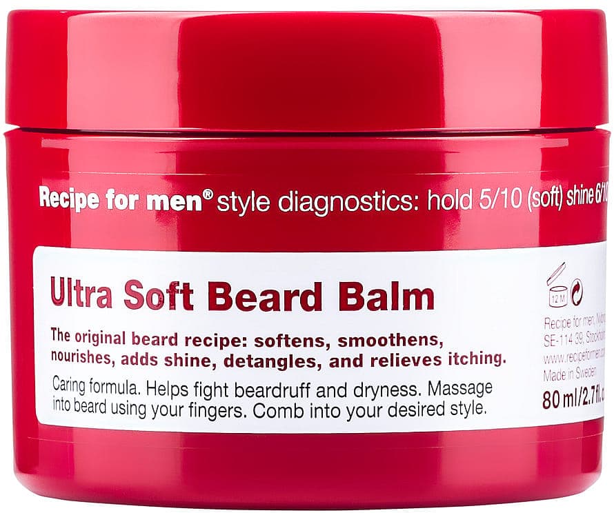 Ultra Soft Beard Balm 80 ml