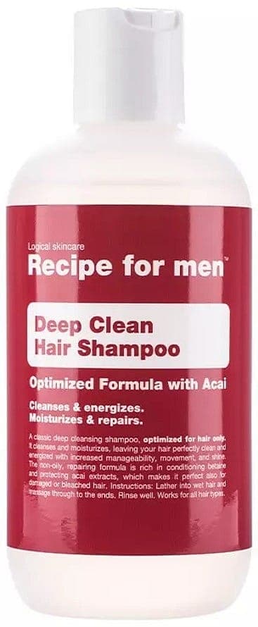 Deep Cleansing Shampoo 250 ml