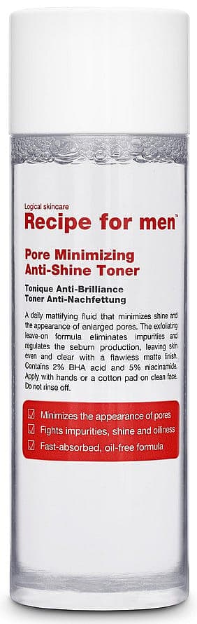 Pore Minimizing Anti-Shine Toner 100 ml