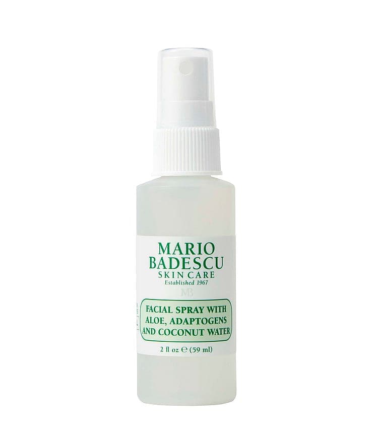 Aloe, Adaptogens And Coconut Water Facial Spray 59 ml