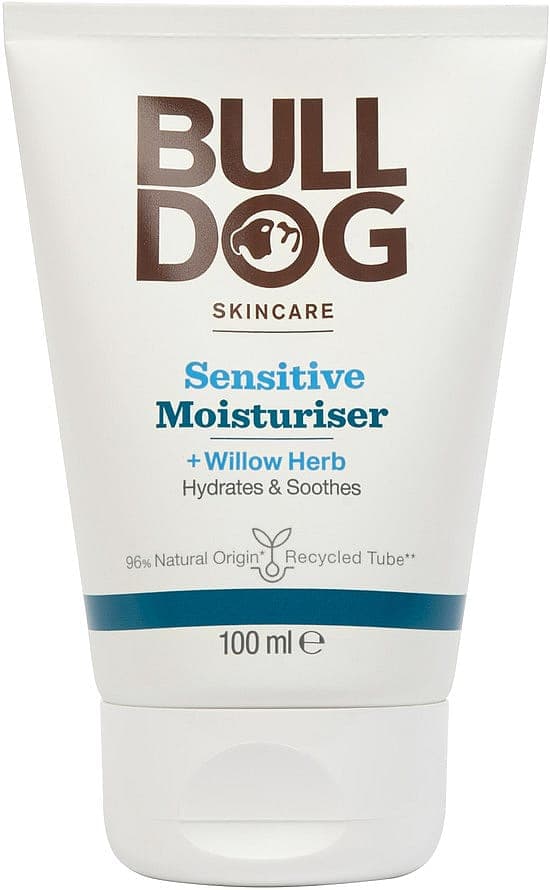 Sensitive Moisturiser 100 ml