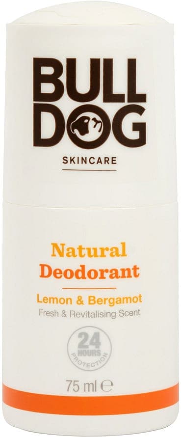 Deodorant Lemon & Bergamot