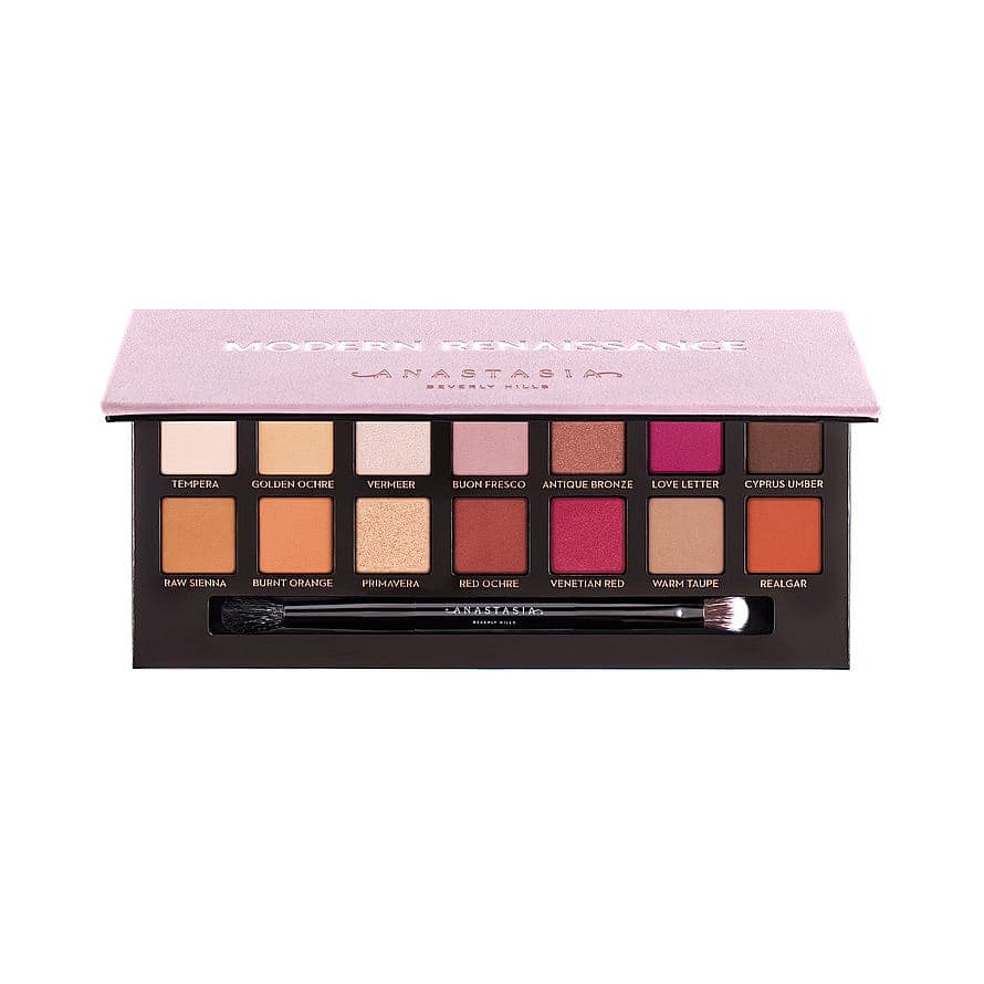 Eyeshadow Palette Modern Renaissance