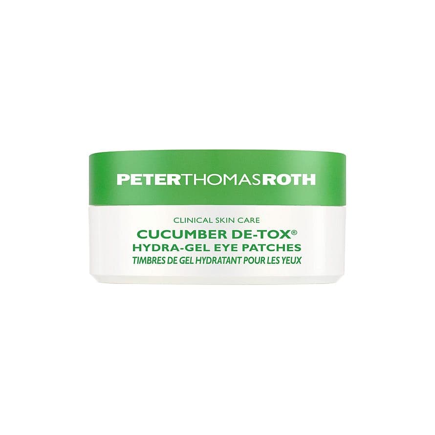 Cucumber Hydra Gel Eye Patches 60