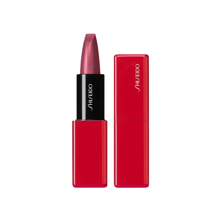 TechnoSatin Gel Lipstick 410 Lilac Echo