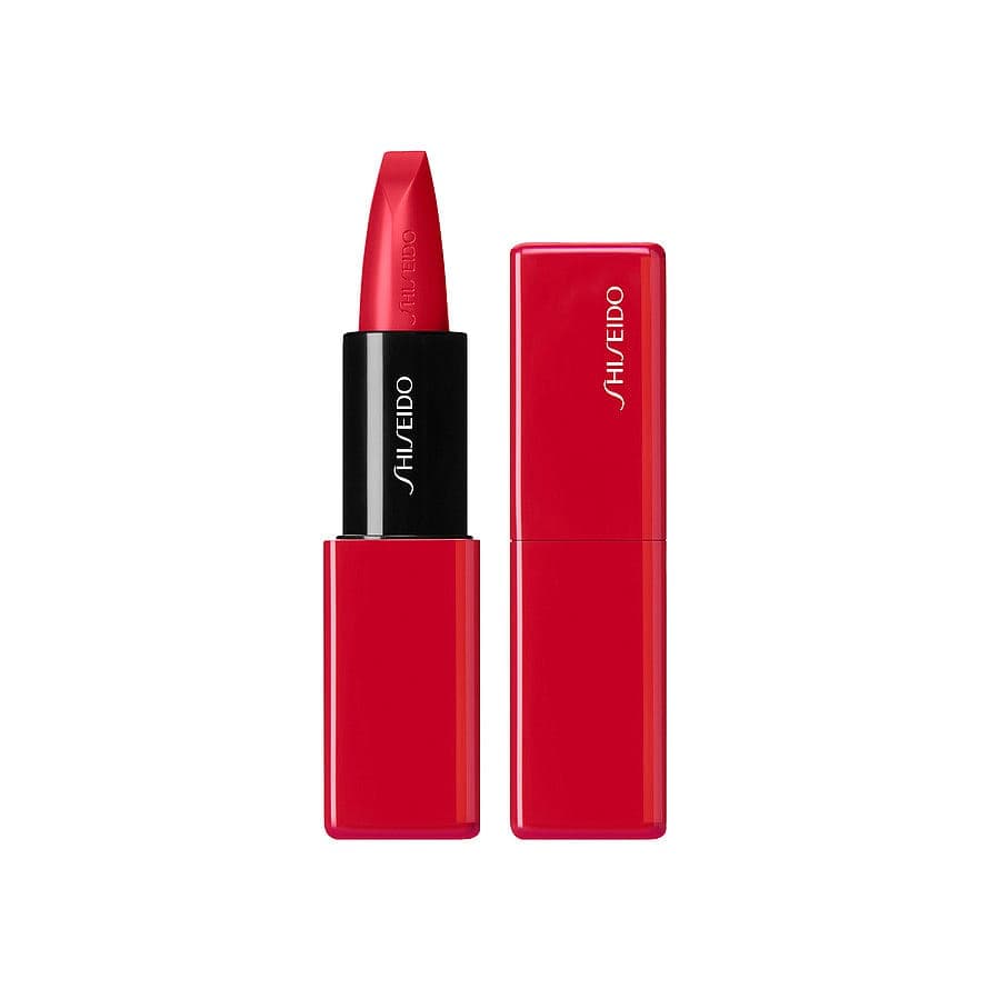 TechnoSatin Gel Lipstick 416 Red Shift