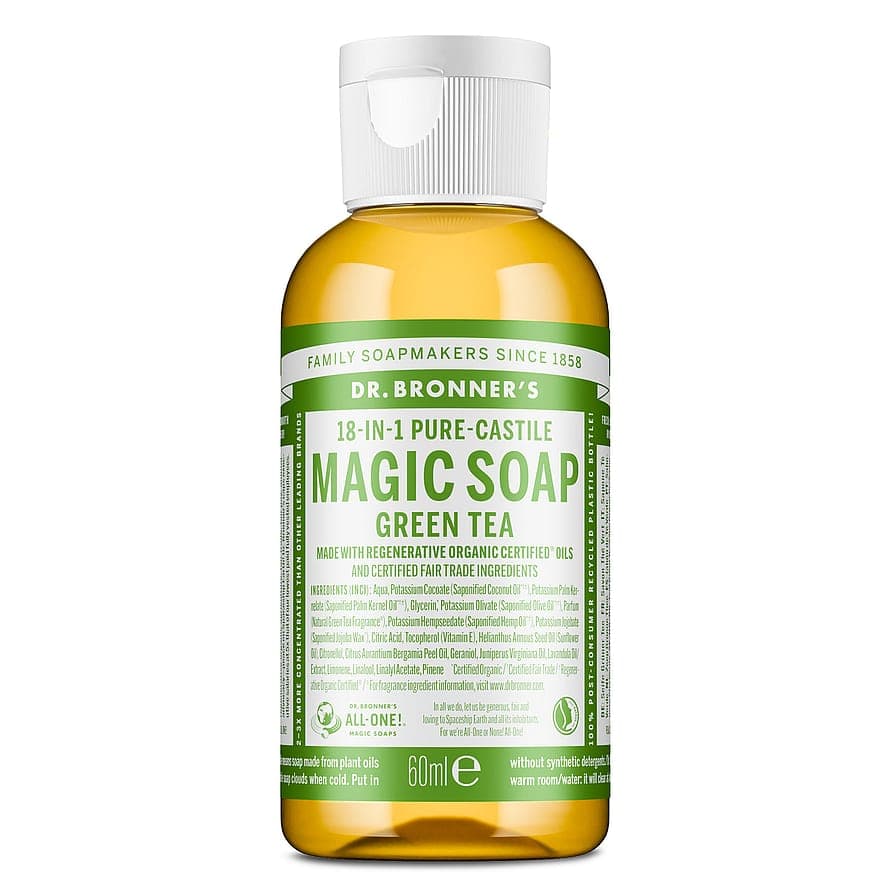 All-One Magic Soap Green Tea 60 ml