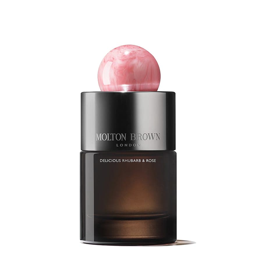 Delicious Rhubarb & Rose Eau de Parfum 100 ml