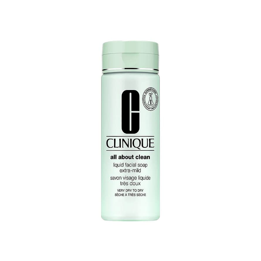 Liquid Facial Soap Extra Mild 200 ml