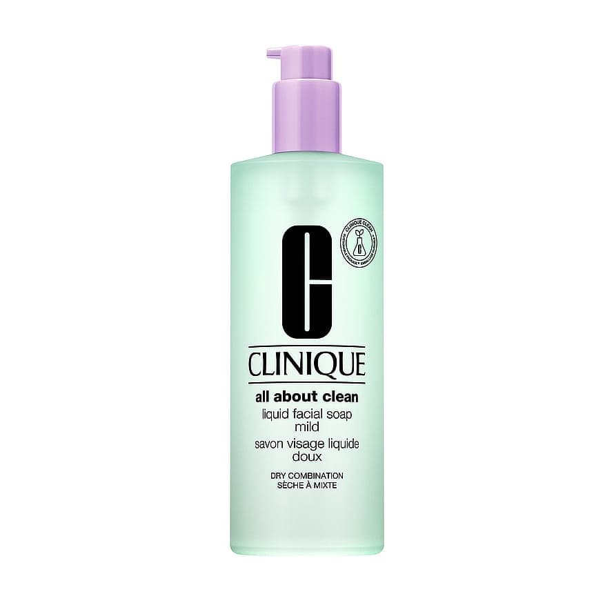 All About Clean Liquid Facial Soap Mild 400 ml