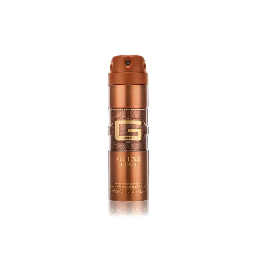 Iconic Men Deodorant Spray