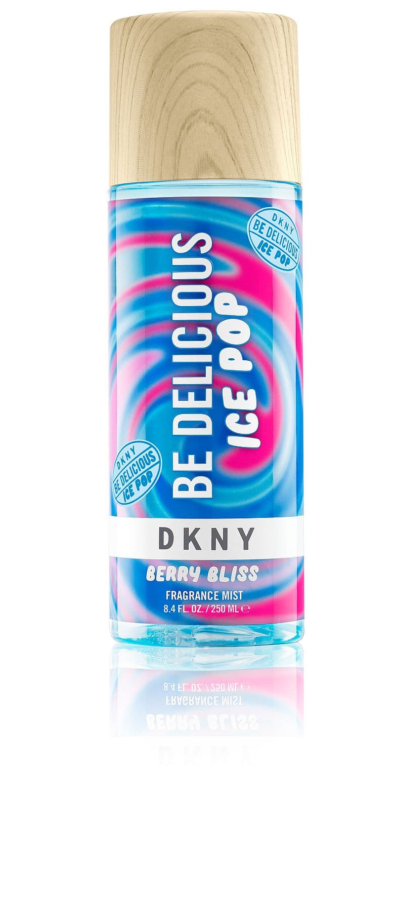 Ice Pop Summer Collection Berry Bliss bodymist 250 ml