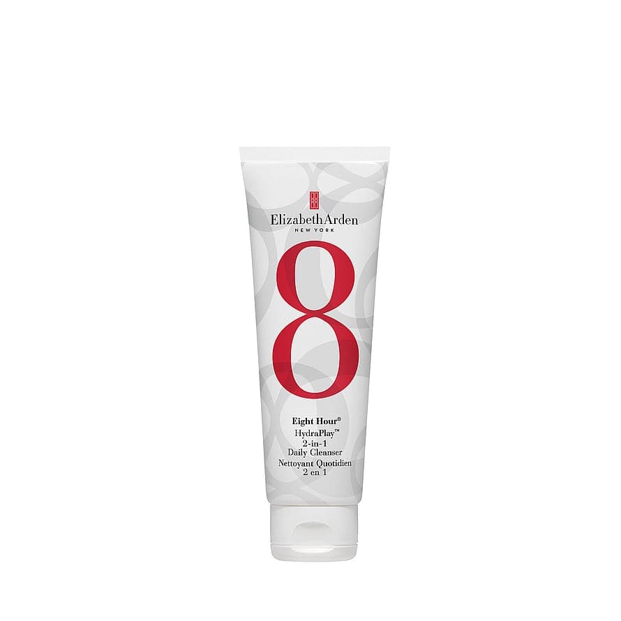 Eight Hour Hydraplay Cleanser 125 ml