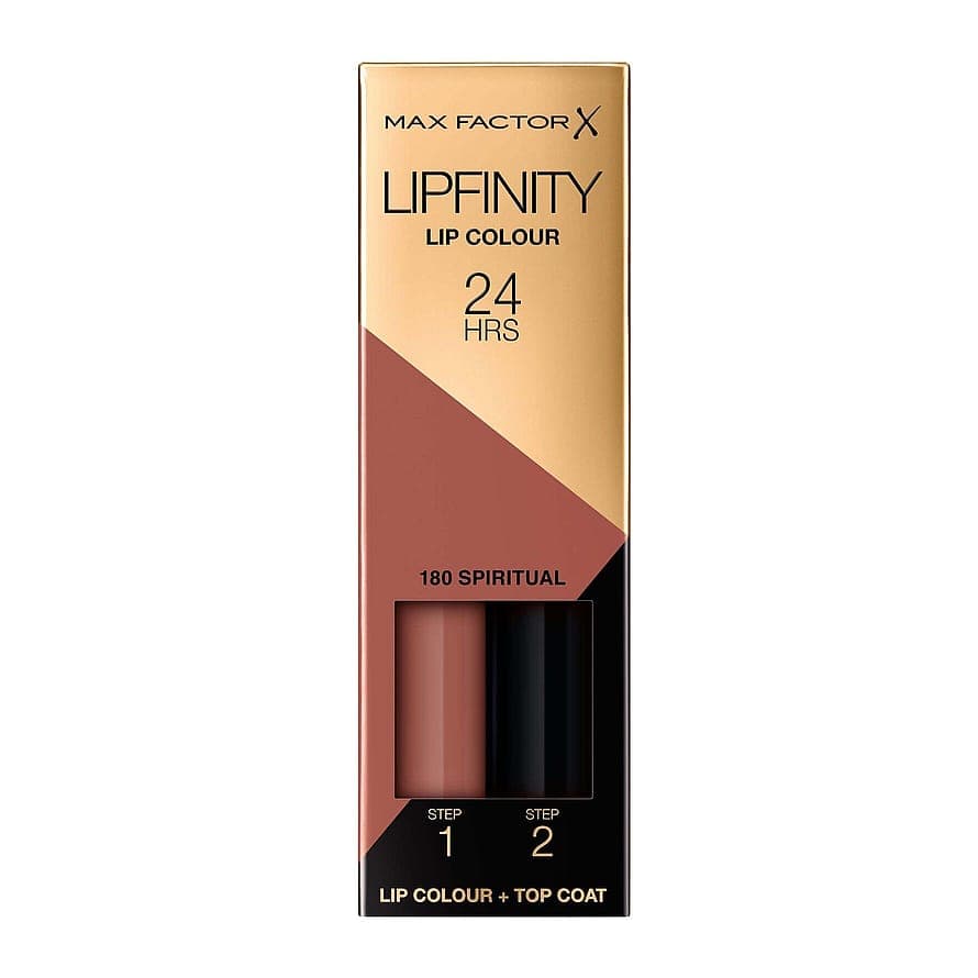 Lipfinity 2-step Long Lasting Lipstick 180 Spiritual