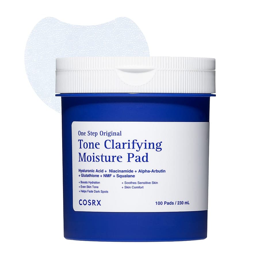 One Step Original Tone Clairfying Moisture Pad 230 ml