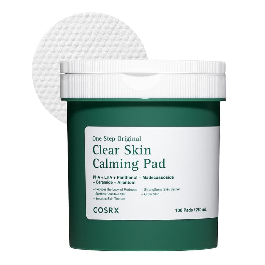 One Step Original Clear Skin Calming Pad 280 ml