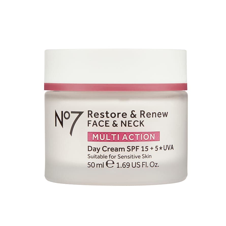 Restore & Renew Multi Action Day Cream SPF15
