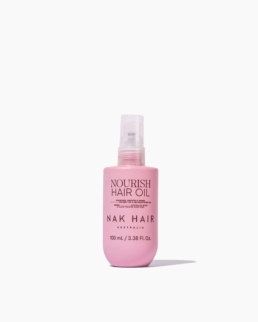 Nourish Hair Oil 100 ml