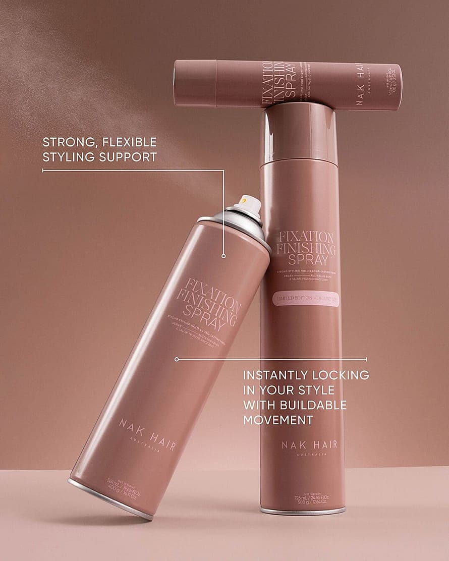 Fixation Finishing Spray 581 ml