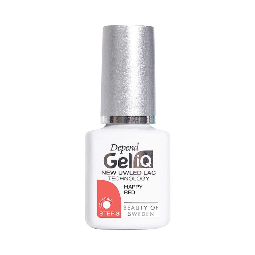 Gel iQ Happy Red