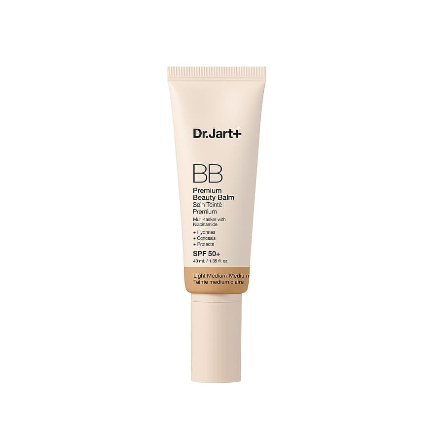 Premium Beauty Balm SPF50 02 Light Medium-Medium