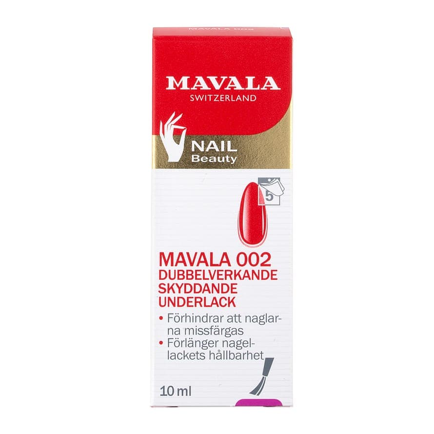 002 Protective Base Coat 10 ml