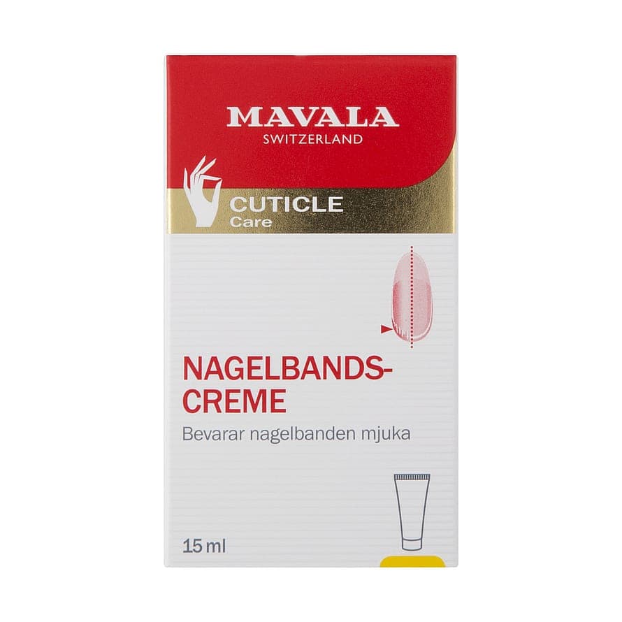 Cuticle Cream 15 ml