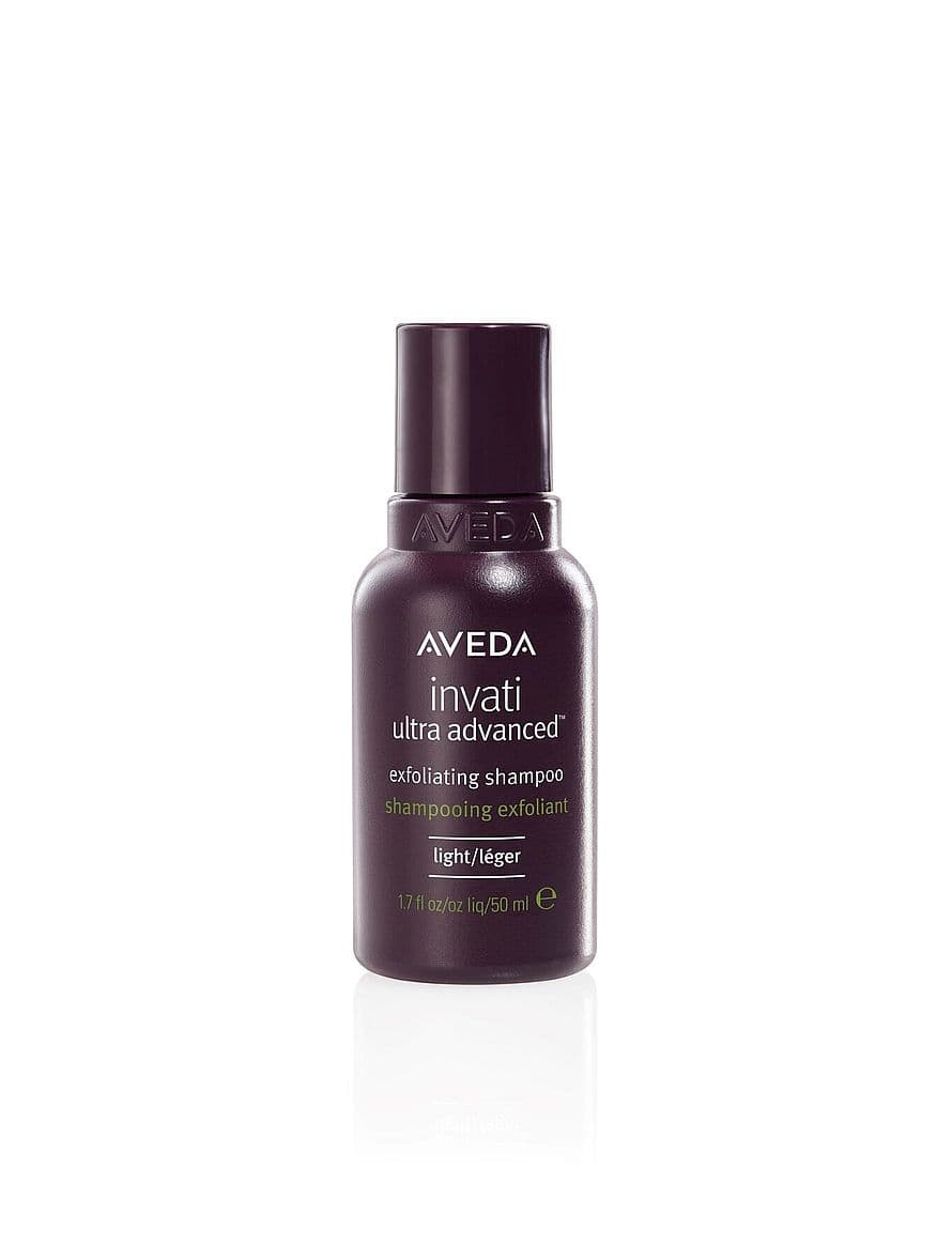 Invati Ultra Advanced Exfoliating Shampoo Light 50 ml, Mini