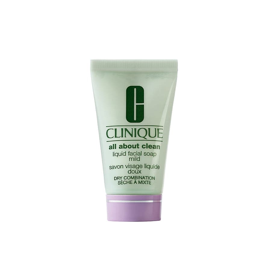 All About Clean Liquid Facial Soap Mild 30 ml