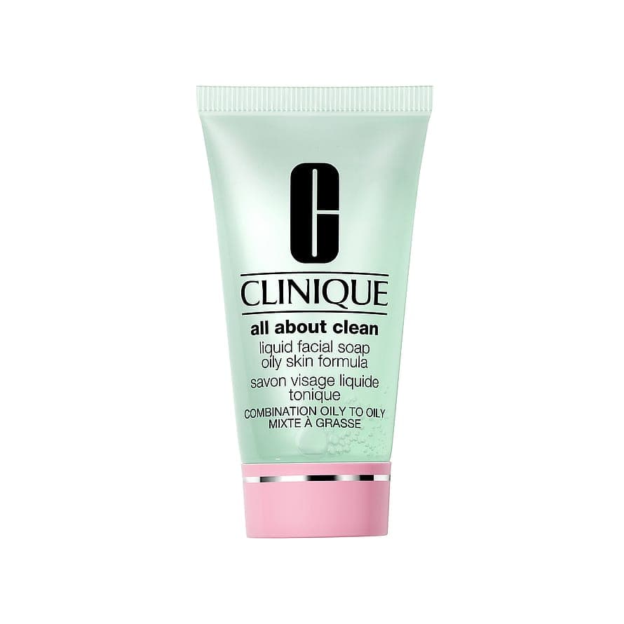 All About Clean Liquid Facial Soap Oily 30 ml