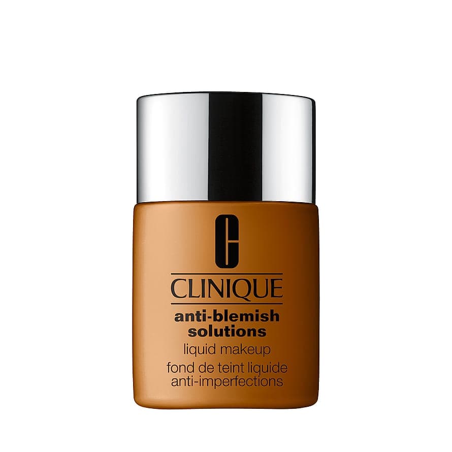 Anti Blemish Liquid Makeup Foundation WN 112 Ginger