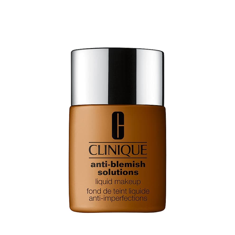 Anti Blemish Liquid Makeup Foundation WN 118 Amber