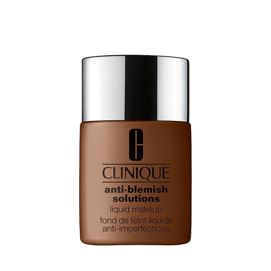 Anti Blemish Liquid Makeup Foundation WN 115 Mahogany