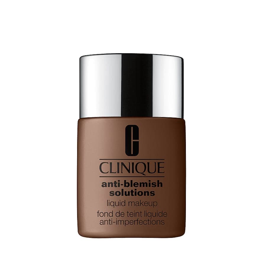 Anti Blemish Liquid Makeup Foundation CN 126 Espresso