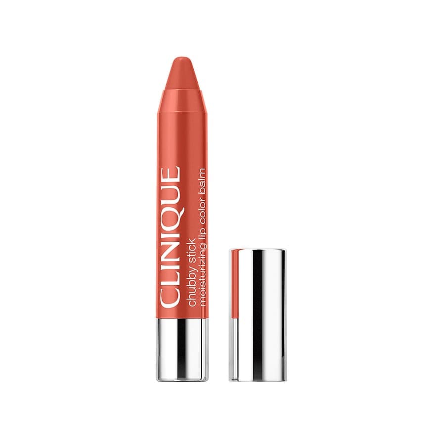 Chubby Stick Moisturizing Lip Color Balm Mega Melon