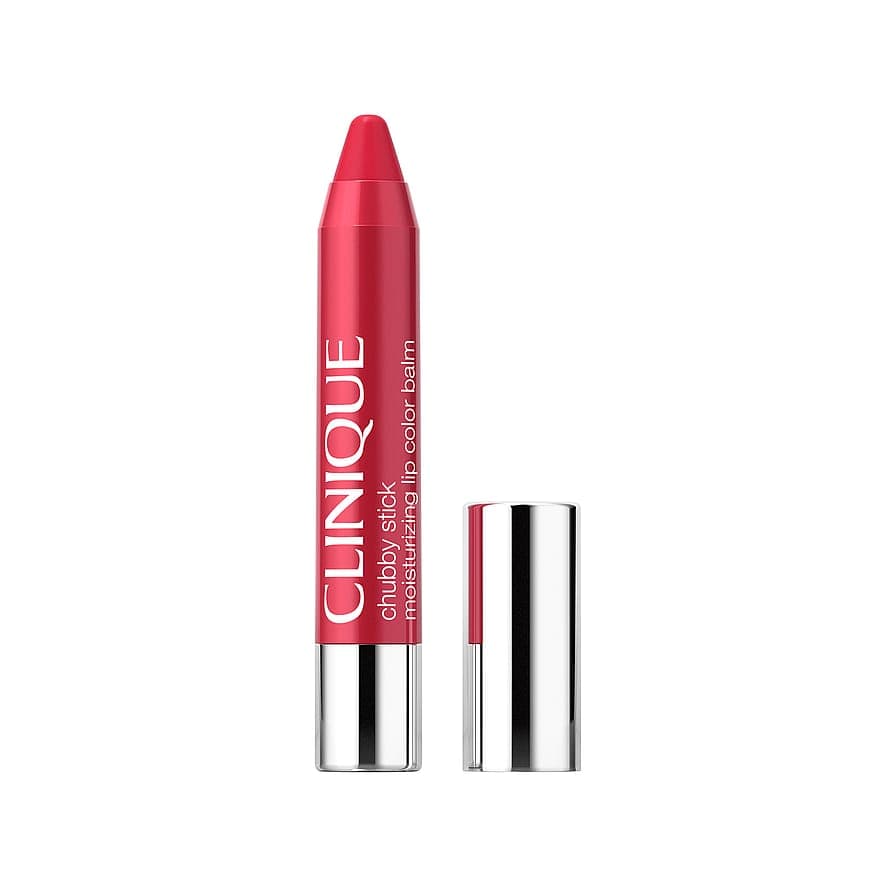 Chubby Stick Moisturizing Lip Color Balm Chunky Cherry