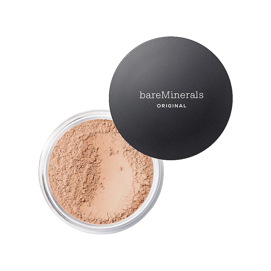 ORIGINAL Loose Powder Foundation SPF 15 Medium