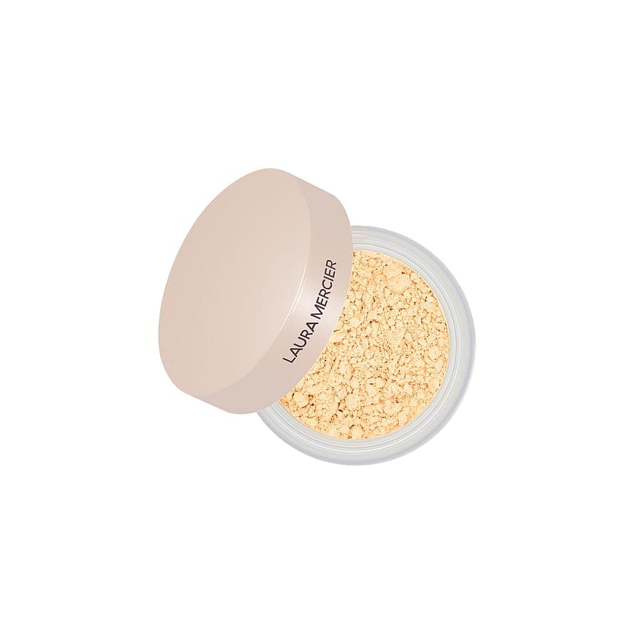 Translucent Loose Setting Powder Ultra-Blur Mini Translucent Honey