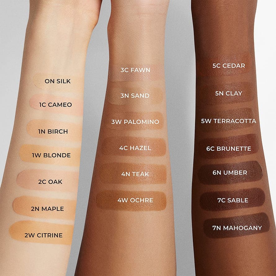 Tinted Moisturizer Blurred Matte SPF 30 1C Cameo