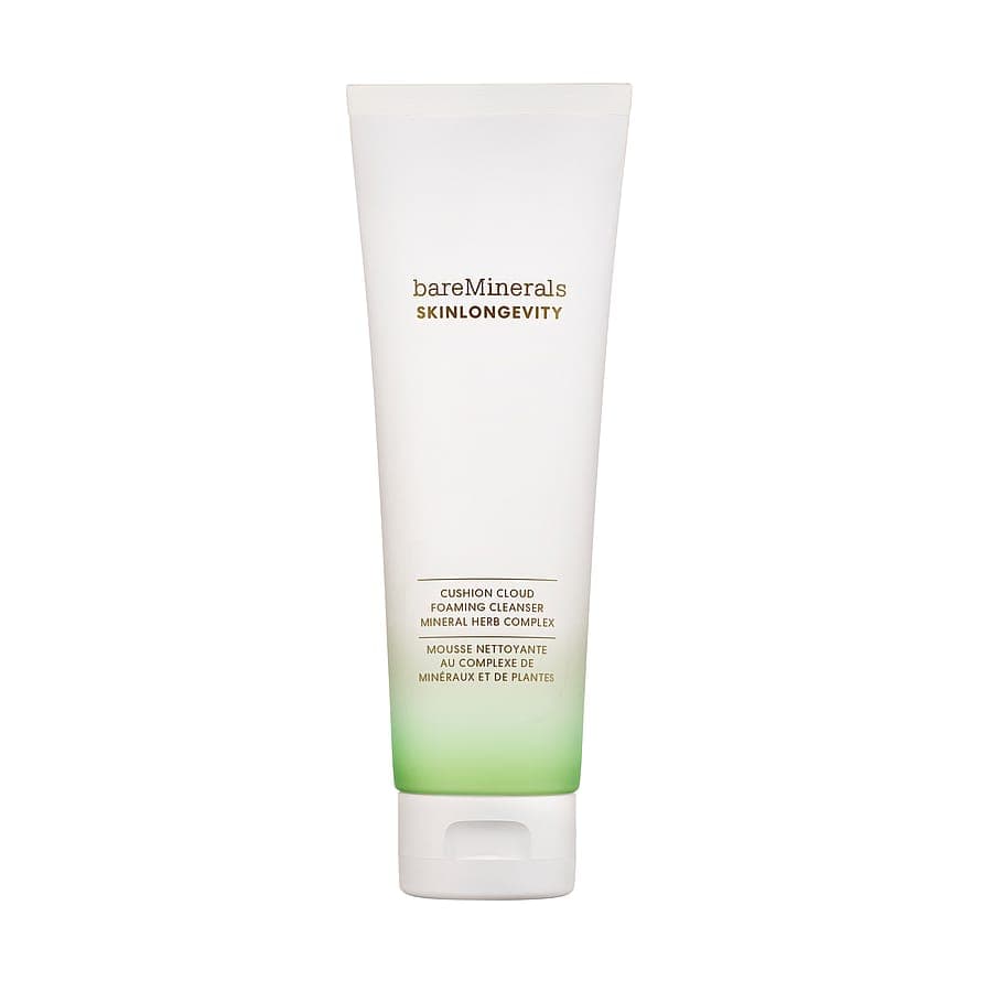 SKINLONGEVITY Cushion Cloud Foaming Cleanser 120 ml