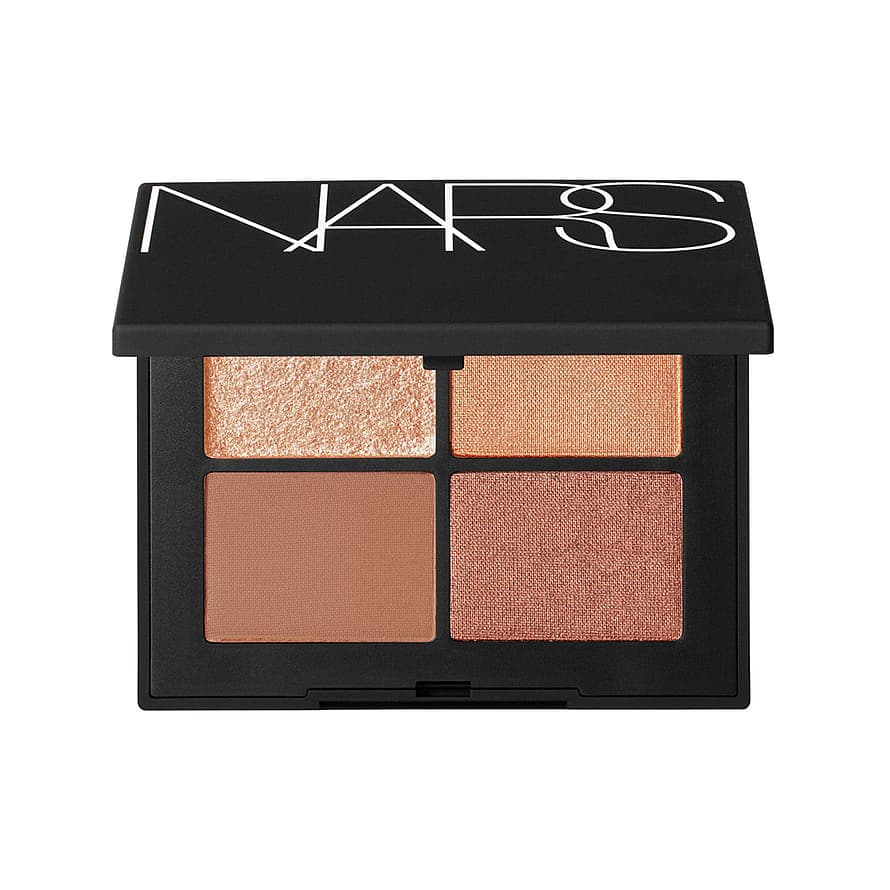Quad Eyeshadow Laguna