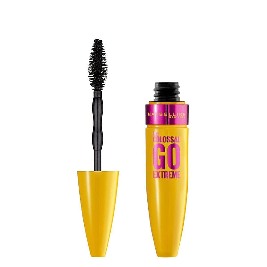 The Colossal Go Extreme Mascara Very Black