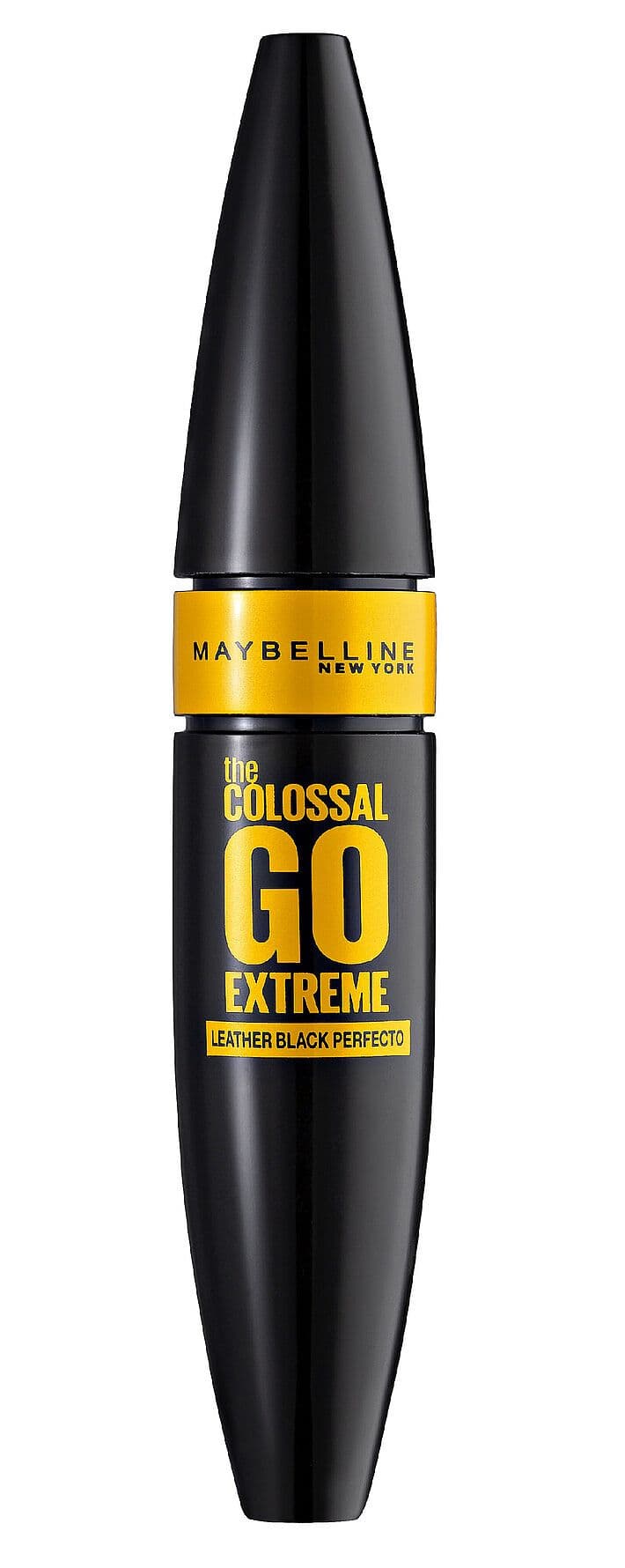 The Colossal Mascara Leather Black