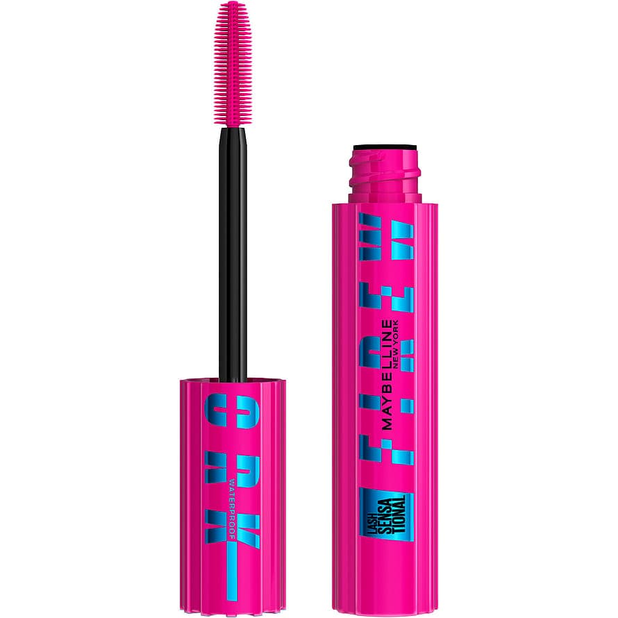 Lash Sensational Firework Waterproof Mascara Very Black