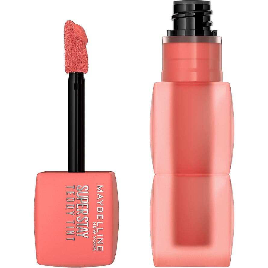 Super Stay Teddy Tint Liquid Lipstick 25 Baby Tee