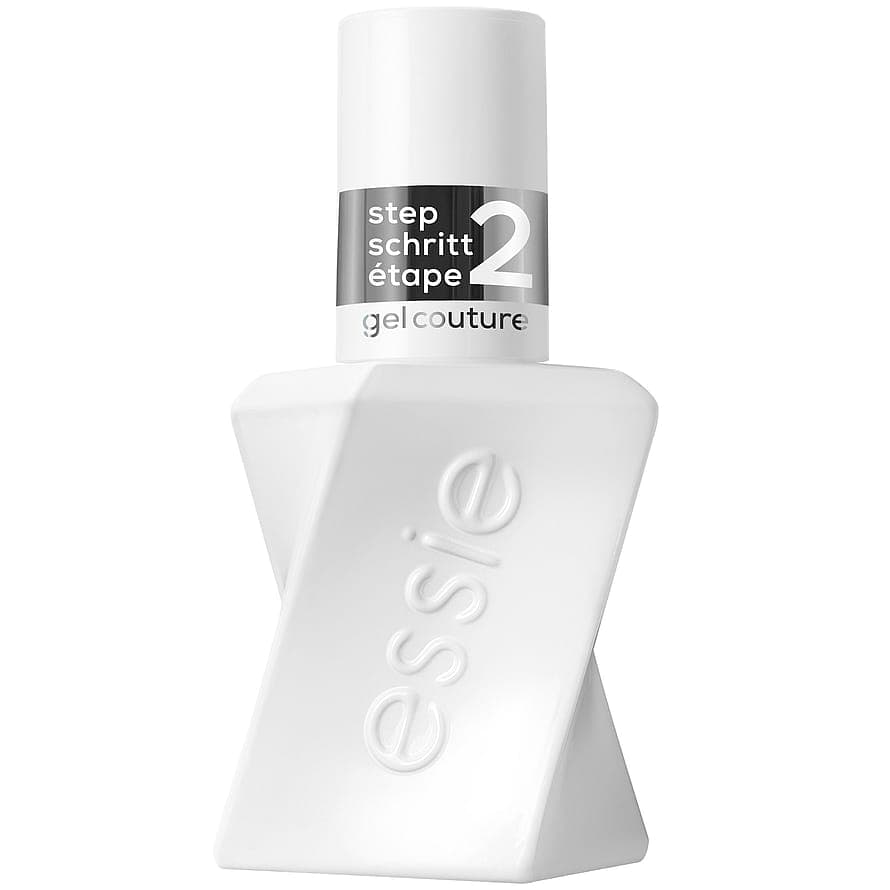 gel couture top coat sheer pink