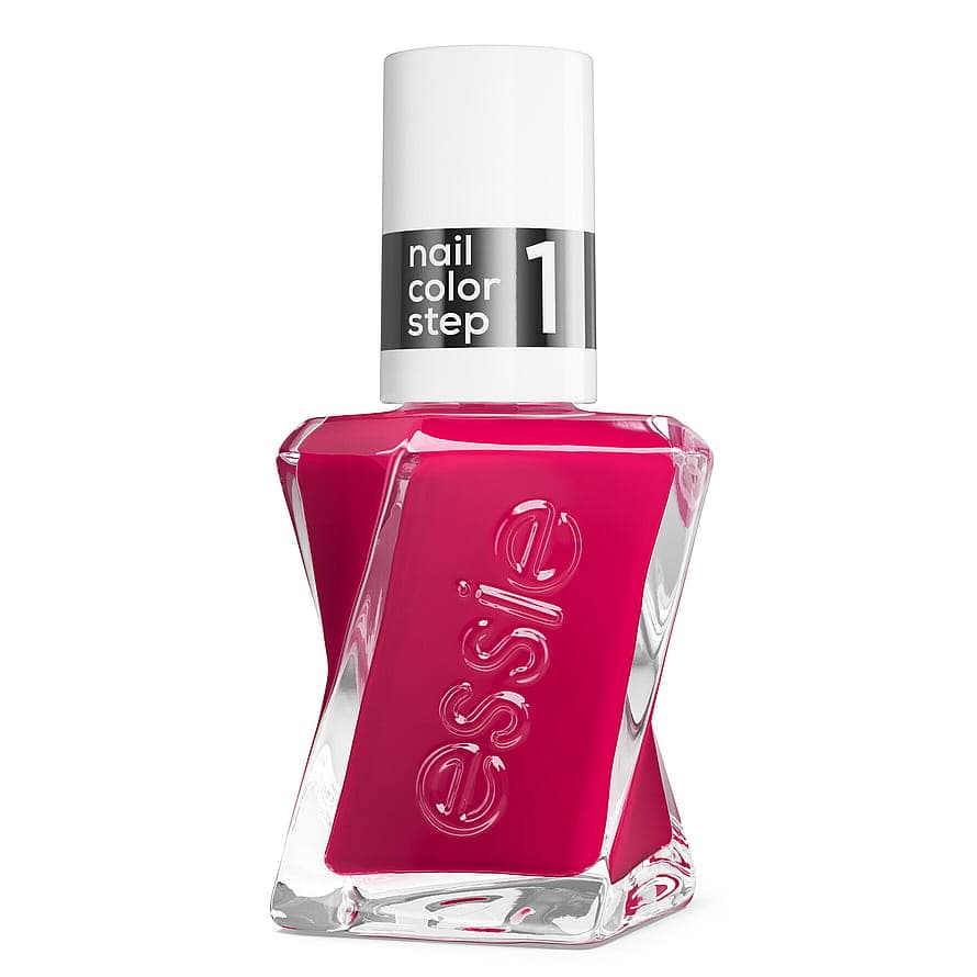 gel couture nail polish 473 v.i.please