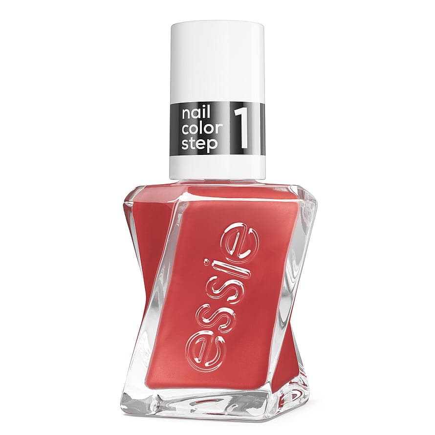 gel couture nail polish 549 woven at heart